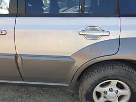 Usa Usi Portiera Portiere Stanga Spate Dezechipata Hyundai Terracan 2001 - 2007 Culoare YK [C2730]
