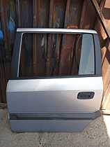 Usa Usi Portiera Portiere Stanga Spate cu Imperfectiuni Opel Zafira A 1999 - 2005 [X3497]