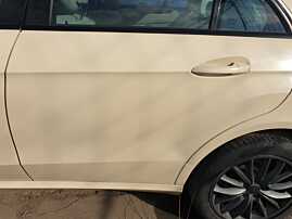 Usa Usi Portiera Portiere Stanga Spate Dezechipata Mercedes Clasa E Class W212 2009 - 2016 Culoare 623 [C3245]