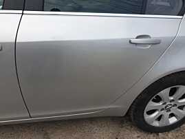 Usa Usi Portiera Portiere Stanga Spate Dezechipata Opel Insignia A Berlina Sedan 2008 - 2017 Culoare Z176 [C8016]