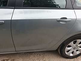 Usa Usi Portiera Portiere Stanga Spate Dezechipata Opel Astra J Facelift Break Caravan 2009 - 2016 Culoare Z179 [C7197]