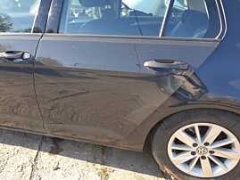 Usa Usi Portiera Portiere Stanga Spate Dezechipata Volkswagen Golf 7 Hatchback 2013 - 2020 Culoare LI7F [C8915]