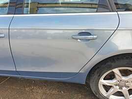 Usa Usi Portiera Portiere Stanga Spate Dezechipata Audi A4 B8 Berlina Sedan 2008 - 2012 Culoare LX5X [C1824]
