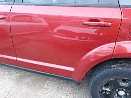 Usa Usi Portiera Portiere Stanga Spate Dezechipata Fiat Freemont 2008 - 2016 Culoare PRH [C5049]