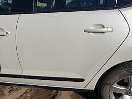 Usa Usi Portiera Portiere Stanga Spate Dezechipata Peugeot 3008 2009 - 2016 Culoare KWED [C6106]
