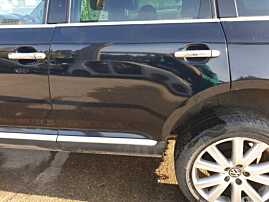 Usa Usi Portiera Portiere Stanga Spate Dezechipata Volkswagen Touareg 7L 2002 - 2010 Culoare LC9Z [C9663]