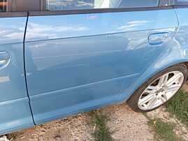 Usa Usi Portiera Portiere Stanga Spate Dezechipata Audi A3 8P 2004 - 2013 Cod Culoare LX5T [C7899]