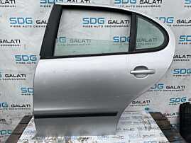 Usa Usi Portiera Portiere Stanga Spate cu Imperfectiuni Seat Leon 1M 1998 - 2005 [X2895]