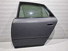 Usa Usi Portiera Portiera Stanga Spate Dezechipata Audi A6 C5 Berlina Limuzina Sedan 1997 - 2004 [L3424]