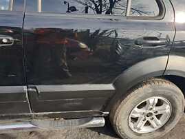 Usa Usi Portiera Portiere Stanga Spate Dezechipata cu Imperfectiuni Kia Sorento 2002 - 2009 Culoare YC [C8147] (mici zgarieturi)