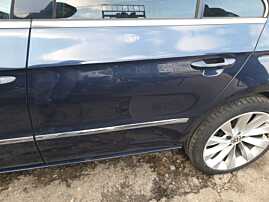 Usa Usi Portiera Portiere Stanga Spate Dezechipata Volkswagen CC 2012 - 2017 Culoare LH5X [C3808]