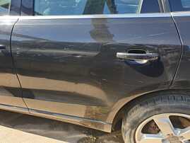 Usa Usi Portiera Portiere Stanga Spate Dezechipata Audi Q5 8R 2008 - 2016 Culoare LZ9Y [C4777]