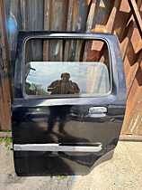 Usa Usi Portiera Portiere Stanga Spate cu Imperfectiuni Opel Agila 2000 - 2007 Culoare Z20R [X3648]