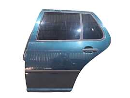 Usa Usi Portiera Portiere Stanga Spate Dezechipata Volkswagen Golf 4 Hatchback Scurt 1998 - 2005 [LC0437]