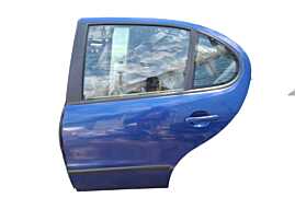 Usa Usi Portiera Portiere Stanga Spate Dezechipata Seat Leon 1M 1999 - 2006 [LC0622]