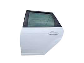 Usa Usi Portiera Portiere Stanga Spate Dezechipata Ford Focus 3 Break Combi 2010 - 2018 Culoare 5B (Ondulatie in zona manerului) [LC0598]