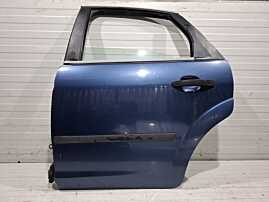 Usa Usi Portiera Portiere Stanga Spate Dezechipata Ford Focus 2 NFL Non Facelift Scurt Hatchback 2004 - 2007 [L4271]