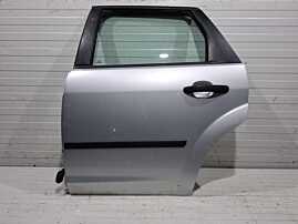 Usa Usi Portiera Portiere Stanga Spate Dezechipata Ford Focus 2 NFL Non Facelift Combi Break 2004 - 2007 [L4273]