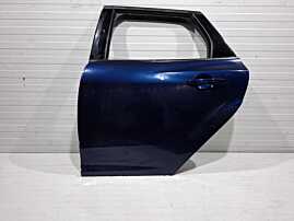 Usa Usi Portiera Portiere Stanga Spate Dezechipata Ford Focus 3 2010 - 2018 Culoare IB [L3517]