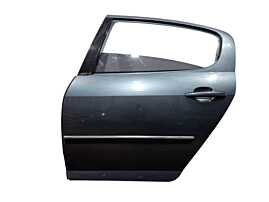 Usa Usi Portiera Portiere Dezechipata Stanga Spate Peugeot 407 Berlina Sedan 2004 - 2010 [L5129]
