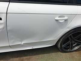 Usa Usi Portiera Portiere Stanga Spate Audi A4 B8 B8.5 FL Facelift Berlina Sedan 2008 - 2016 Culoare LY9C [C5446]