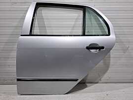 Usa Usi Portiera Portiere Stanga Spate Skoda Fabia 1 Hatchback Scurt 2001 - 2007 [L4142]