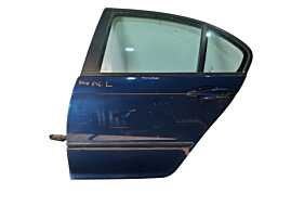 Usa Portiera Stanga Spate Dezechipata BMW Seria 3 E46 Berlina Sedan 1998 - 2006 Culoare Mysticblau [LC0021]