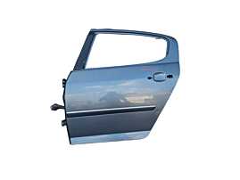 Usa Usi Portiera Portiere Dezechipata Stanga Spate Peugeot 407 Berlina Sedan 2004 - 2010 [LC1130]