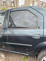 Usa Usi Portiera Portiere Stanga Spate Dezechipata Dacia Logan 1 2004 - 2012 Culoare TE51F[B4017]