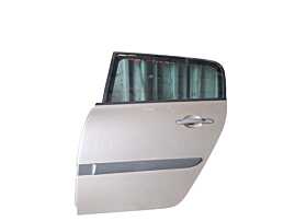 Usa Usi Portiera Portiere Stanga Spate Renault Megane 2 Hatchback Scurt 2002 - 2008 Culoare TED11 [LC0299]