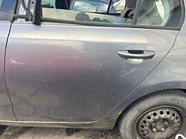 Usa Usi Portiera Portiere Stanga Spate Dezechipata Volkswagen Golf 6 Hatchback 2008 - 2014 Culoare LA7T [B3698]