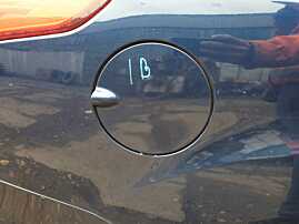 Usa Usita Capac Clapeta Buson Rezervor Ford Focus 3 Turnier Break 2010 - 2018 Culoare IB [C2838]