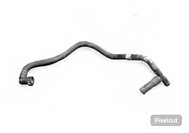 Furtun Conducta Motorina BMW Seria 4 F32 F33 F34 F36 2.0 Diesel 2011 - 2019 Cod 7810786-01, 1353781078601 [V0890]