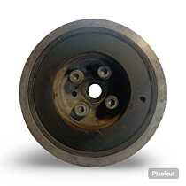 Fulie Vibrochen Arbore Cotit Volkswagen Passat B5.5 1.9 TDI 2001 - 2005 Cod 038105243F [V0896]