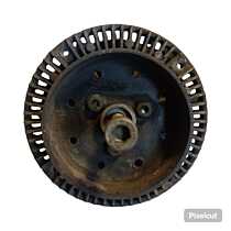 Vascocuplaj Audi A4 B6 1.9 TDI 2001 - 2005 Cod 06B119145 [V0899]