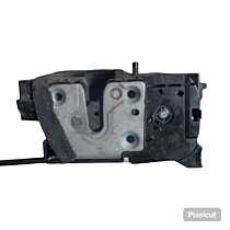 Incuietoare Broasca de pe Usa Portiera Stanga Spate Renault Clio 4 Hatchback 2012 - 2019 Cod 825015591R [V0907]