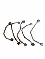 Conducte Conducta Tevi Teava Alimentare Combustibil Injector Injectoare Peugeot 5008 1.6 HDI 9HD 2009 - 2017 [V0913]