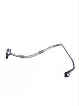 Furtun Conducta Ungere Ulei Turbo Turbina Peugeot 3008 1.6 HDI 2009 - 2016 Cod 9686668880D 0379 85 [V0919]