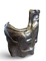 Scut Termic Protecție Turbo Galeria Evacuare Peugeot Partner 2 1.6 HDI 2008 - 2018 Cod 9672318980 [V0929]