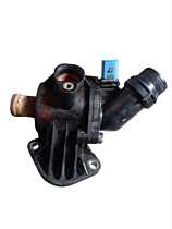 Corp Carcasa Termostat Volkswagen Passat B5.5 2.0 Benzina ALT 2001 - 2005 Cod 06B121111K [V0970]