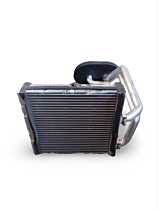 Radiator Calorifer Caldura Incalzire Habitaclu Renault Laguna 3 2007 - 2015 Cod 712272 [V0980]