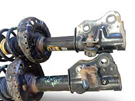 Set Amortizoare Amortizor Telescoape Telescop Fata cu Arc Arcuri Stanga Dreapta Honda Civic 8 Hatchback (FN, FK) 2.2 i-CTDi N22A2 2005 - 2011 [V0981]