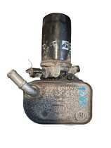 Carcasa Filtru Ulei cu Termoflot Audi A6 C5 (4B2, 4B5) 2.0 Benzina ALT 2001 - 2005 Cod 06B117021 [V0986]