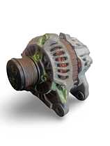 Alternator 110A Renault Clio 2 1.5 DCI K9K 1998 - 2012 Cod 8200373636 [V1020]
