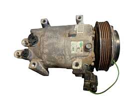 Compresor AC Aer Conditionat Clima Hyundai i20 PB 1.2 Benzina G4LA 2008 - 2014 Cod 97701-4P000 [V1021]