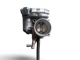 Clapeta Acceleratie Hyundai i10 1.2 Benzina G4LA 2008 - 2013 Cod 35100-04200 [V1024]