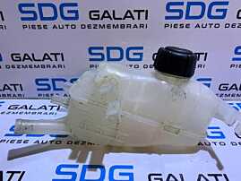 Vas Rezervor Expansiune Apa Lichid Racire Motor Renault Megane 3 1.2 Tce 2008 - 2016 Cod 217100005R 217100005 [M4423]