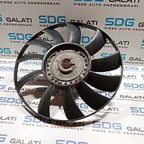 Vascocuplaj Complet cu Elice Pala Volkswagen Passat B5 1.6 1996 - 2001 Cod 058121301B 06B119145 [2606]