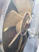 Vascocuplaj Elice Ventilator Electroventilator Hyundai Terracan 2.9 CRDI 2001 - 2007 [C2771]