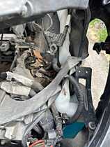 Vas Stropgel Rezervor Lichid Parbriz Modelul Fara Spalatoare Faruri Seat Ibiza 2002 - 2009 Cod 6Q0955453N [C4267]